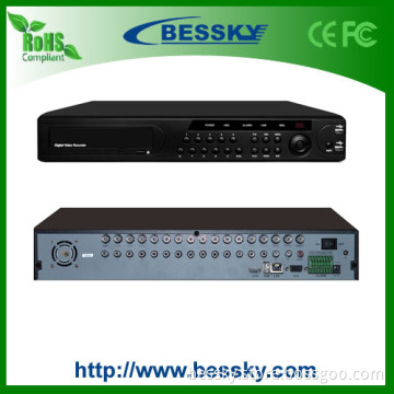 16CH Full 960h Security Realtime H. 264 Standalone DVR (BE-5616F)